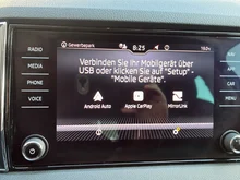 Škoda Karoq 4x4 Ambition TDI DSG in Energy-Blau