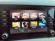 Škoda Karoq 4x4 Ambition TDI DSG in Energy-Blau