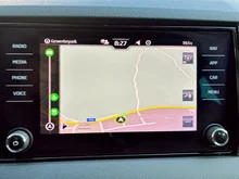 Škoda Karoq 4x4 Ambition TDI DSG in Energy-Blau