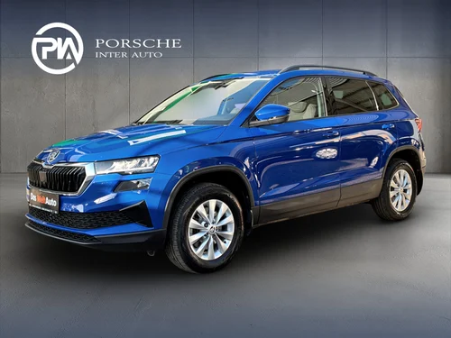 Škoda Karoq 4x4 Ambition TDI DSG
