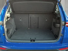 Škoda Karoq 4x4 Ambition TDI DSG in Energy-Blau