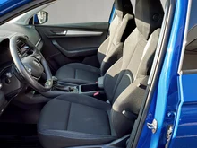 Škoda Karoq 4x4 Ambition TDI DSG in Energy-Blau
