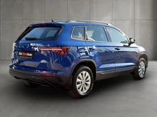 Škoda Karoq 4x4 Ambition TDI DSG in Energy-Blau