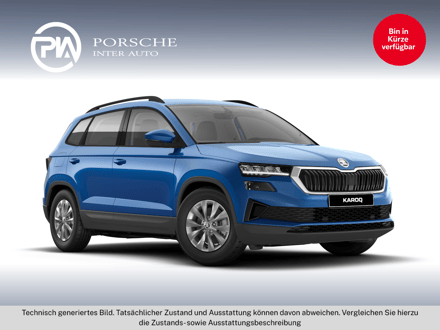 Škoda Karoq 4x4 Ambition TDI DSG
