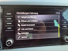 Škoda Karoq 4x4 Ambition TDI DSG in Energy-Blau