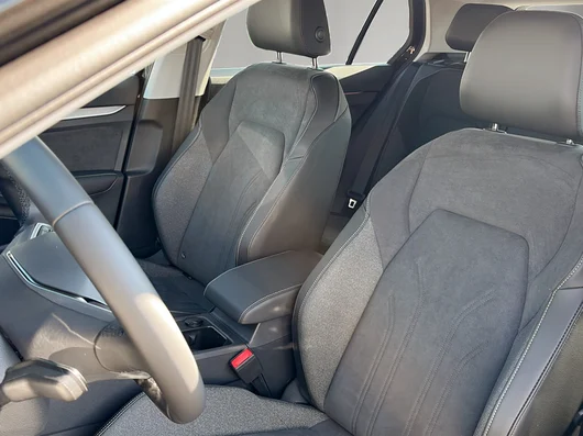 Bild eines VW Golf Rabbit TSI