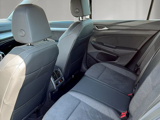 Bild eines VW Golf Rabbit TSI