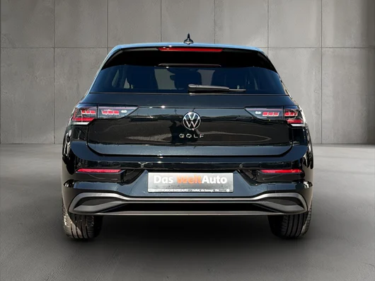 Bild eines VW Golf Rabbit TSI