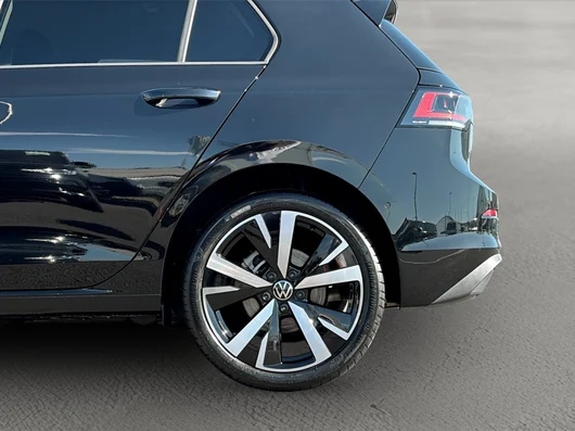 Bild eines VW Golf Rabbit TSI