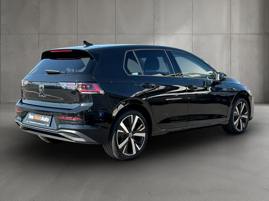 Bild eines VW Golf Rabbit TSI