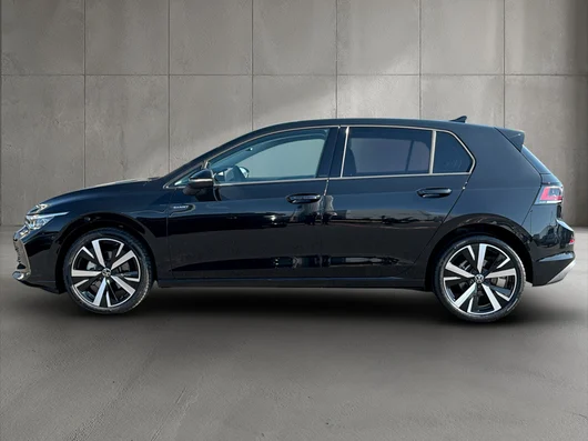 Bild eines VW Golf Rabbit TSI