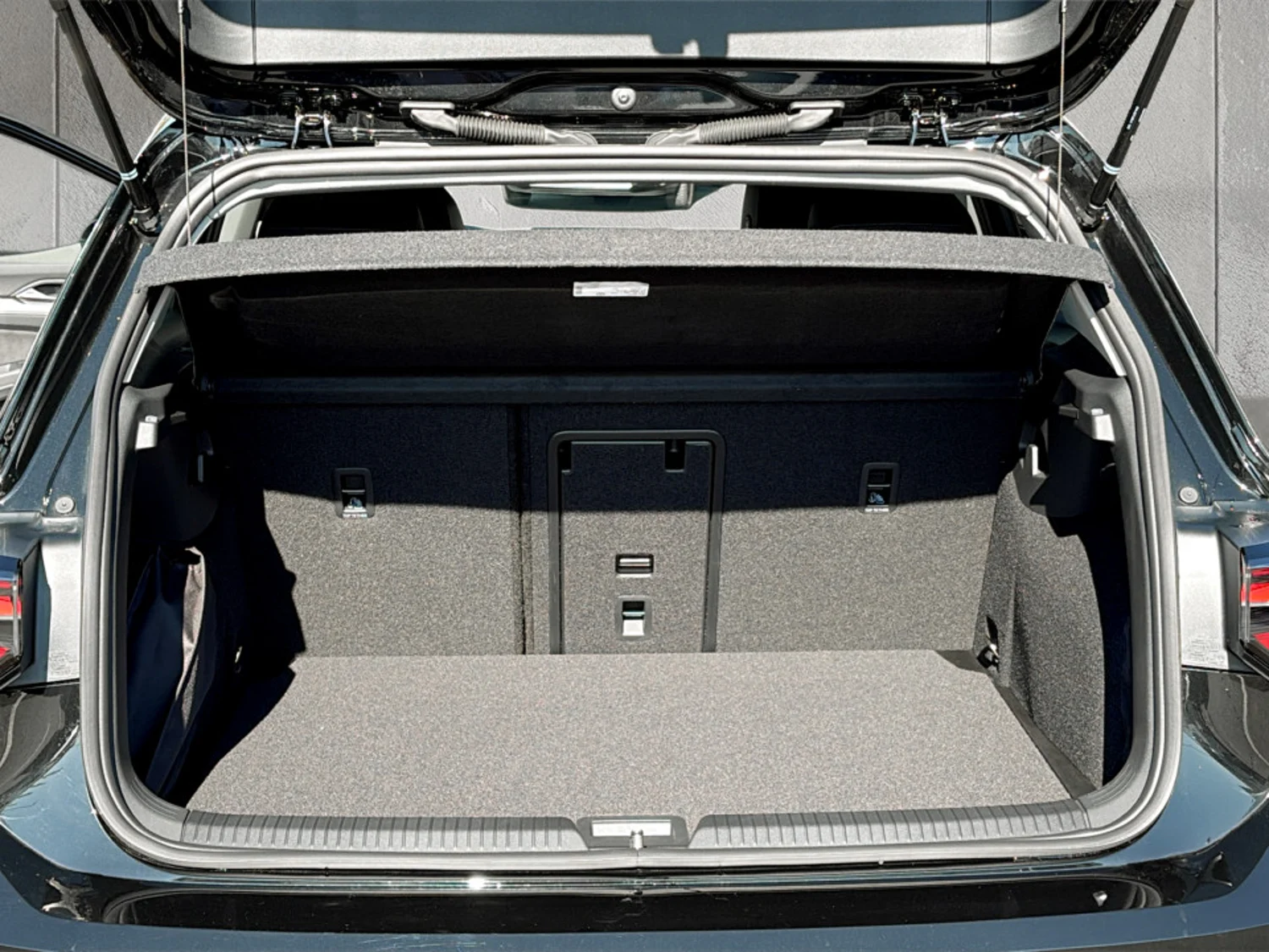 Bild eines VW Golf Rabbit TSI