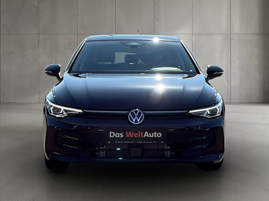 Bild eines VW Golf Rabbit TSI