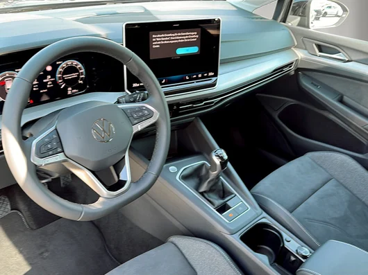 Bild eines VW Golf Rabbit TSI