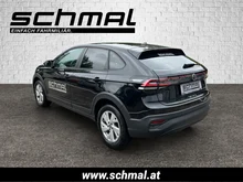 VW Taigo 4Me TSI in Deep Black Perleffekt