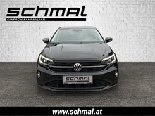 VW Taigo 4Me TSI in Deep Black Perleffekt