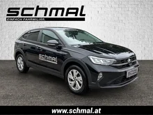 VW Taigo 4Me TSI in Deep Black Perleffekt