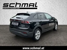 VW Taigo 4Me TSI in Deep Black Perleffekt