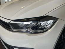 VW Polo Life TSI in Ascot Grey