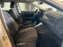 VW Polo Life TSI in Ascot Grey