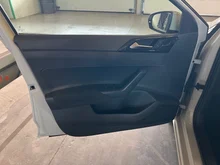 VW Polo Life TSI in Ascot Grey
