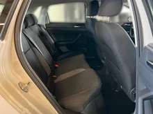 VW Polo Life TSI in Ascot Grey