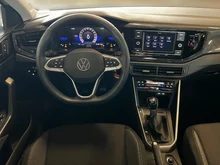 VW Polo Life TSI in Ascot Grey