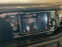 VW Polo Life TSI in Ascot Grey