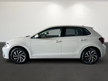 VW Polo Life TSI in Ascot Grey