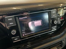 VW Polo Life TSI in Ascot Grey