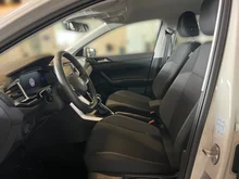 VW Polo Life TSI in Ascot Grey