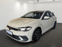 VW Polo Life TSI in Ascot Grey