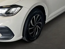 VW Polo Life TSI in Ascot Grey