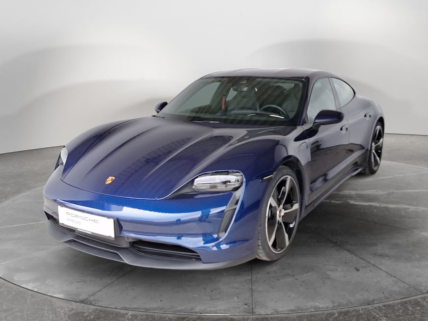 Porsche Taycan Plus
