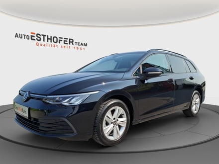 VW Golf Variant Life mHeV DSG