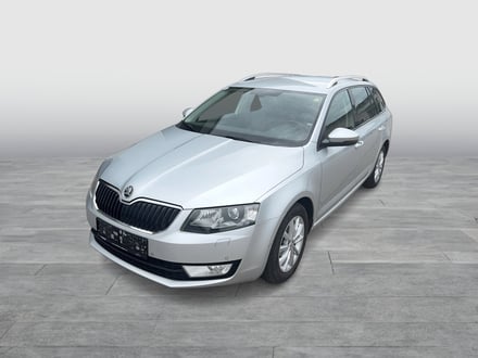 Škoda Octavia Combi Style TDI DSG