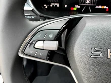 Škoda Fabia Selection TSI DSG in Black-Magic Perleffekt