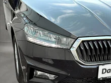 Škoda Fabia Selection TSI DSG in Black-Magic Perleffekt