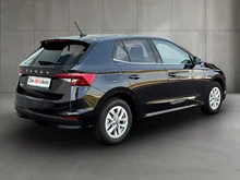 Škoda Fabia Selection TSI DSG in Black-Magic Perleffekt