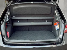 Škoda Fabia Selection TSI DSG in Black-Magic Perleffekt
