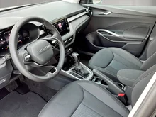Škoda Fabia Selection TSI DSG in Black-Magic Perleffekt