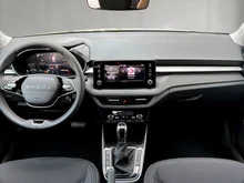 Škoda Fabia Selection TSI DSG in Black-Magic Perleffekt