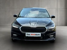 Škoda Fabia Selection TSI DSG in Black-Magic Perleffekt
