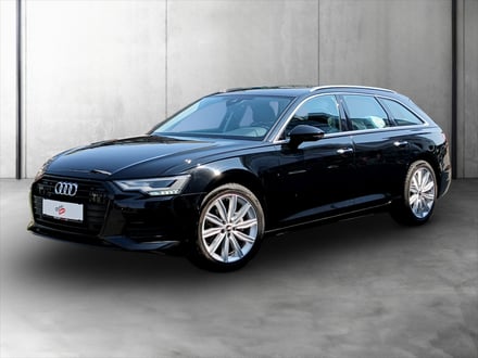 Audi A6 Avant 40 TDI Design