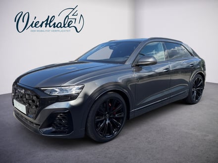 Audi Q8 e-hybrid quattro 290 kW