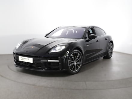 Porsche Panamera 4 E-Hybrid