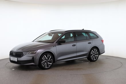 Škoda Octavia Combi Sportline TDI DSG
