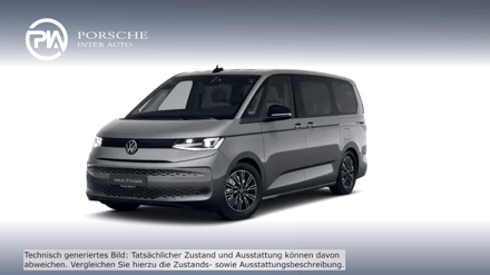 VW Multivan Business ÜH TDI