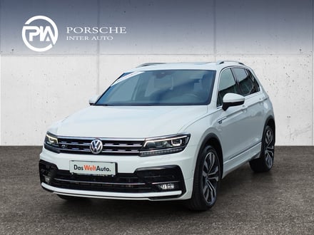 VW Tiguan Highline TDI SCR 4MOTION DSG