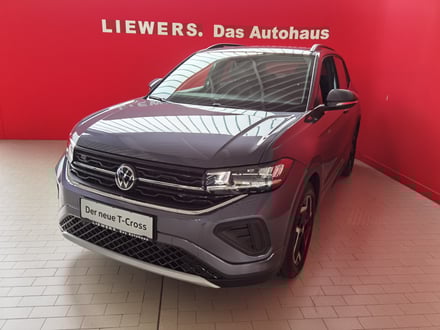 VW T-Cross R-Line TSI DSG